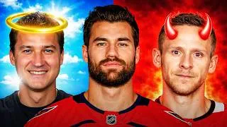 Thumbnail: The Most HATED vs Most LOVED NHL Players in History