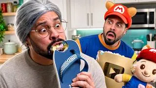 Thumbnail: Se Acabó el PASTEL???? 🎂😱