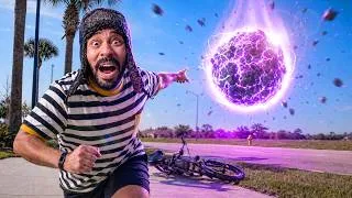 Thumbnail: Niños Viajan en el TIEMPO! LA SERIE - EP1