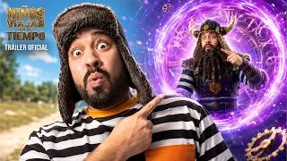 Thumbnail: Niños Viajan en el Tiempo - La Serie | Tráiler Oficial