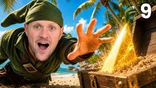 Thumbnail: The Legend of Zelda: The Wind Waker - Blind Retro Playthrough (GameCube) | Part 9