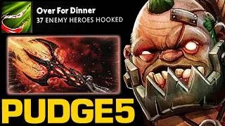 Thumbnail: How Real Men Play Pudge 5 | Pudge Official