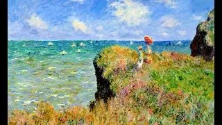 Thumbnail: Franz Liszt - Love Dream (Art by Monet)