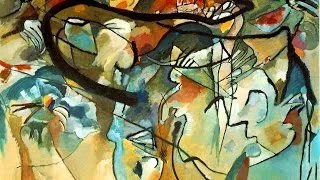 Thumbnail: Lisa Ekdahl - The Color Of You (Art by Kandinsky)
