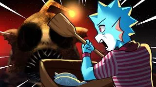 Thumbnail: Can I Survive Being Stranded In The Ocean?