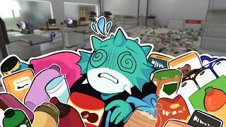 Thumbnail: Cleaning Up This Supermarket Was A Mistake...