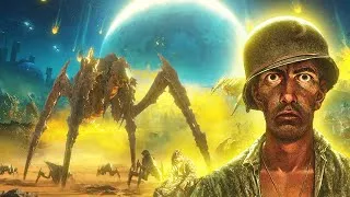 Thumbnail: How Helldivers 2 gave me the Thousand Yard Stare!