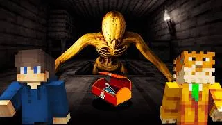 Thumbnail: 2 Idiots Survive Something Hiding Inside Your House..