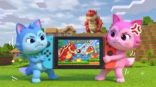 Thumbnail: My Turn, Your Turn! Song + Play Together Song + More Nursery Rhymes & Kids Songs