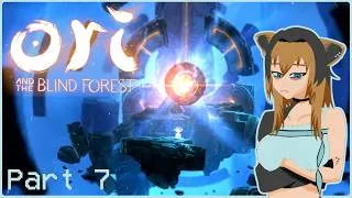 Thumbnail: Escaping Forlorn Ruins - Ori and the Blind Forest [Part 7]