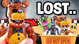 Thumbnail: I Bought $1000 of FNAF Lost Mail Packages Again