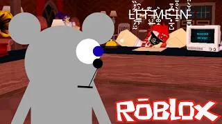 Thumbnail: Roblox Night at The Infirmary: Night 4! | #Roblox #AnomalyHorror #NightAtTheInfirmary #PuggyPugsonYT