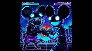 Thumbnail: #deadmau5 🐭 Rydly (PUGMIX Ma5h Up Edit)