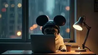 Thumbnail: #deadmau5 🐭 Clockwork Focus