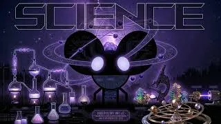 Thumbnail: #deadmau5 🐭ft. #stevieappleton - Science (PUGMIX Ma5h Up Mix) v1