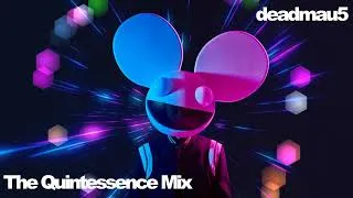 Thumbnail: #deadmau5 🐭 The Quintessence Mix