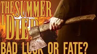 Thumbnail: BAD LUCK or FATE? | The Summer I died (Disturbing Book Review)