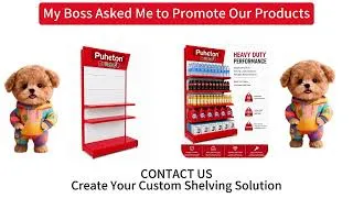 Thumbnail: Reliable solid shelf, perfect commercial storage tool.