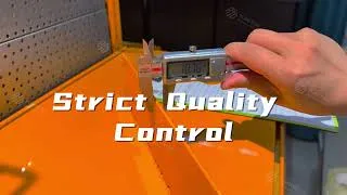 Thumbnail: Exquisite workmanship, every detail strictly processed.
