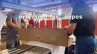 Thumbnail: Standard workshop, precise production.
