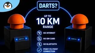 Thumbnail: Every AutoDarts Duo Needs This Button! 🎯 | Project #10