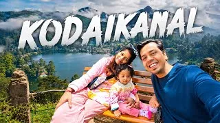 Thumbnail: Kodaikanal Tour Plan & Budget | Kodaikanal Tourist places | Places to visit in Kodaikanal