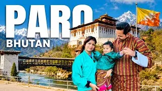 Thumbnail: Paro Bhutan | Bhutan Tour Plan | Bhutan Tourist Places | Tiger Nest Monastery Paro | Bhutan Travel