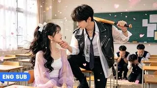 Thumbnail: New girl bullied, school's top guy defends her—she never knows he's secretly been in love with her.
