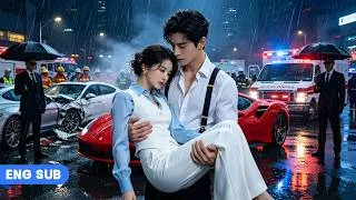 Thumbnail: My fiancé abandoned me in a crash&fled with his mistress.Then a CEO appeared,took me home&adored me.