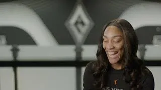 Thumbnail: The Real Reason A'ja Wilson is Named A'ja