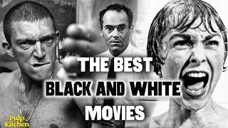 Thumbnail: THE BEST BLACK & WHITE MOVIES | EP246 | PULP KITCHEN PODCAST