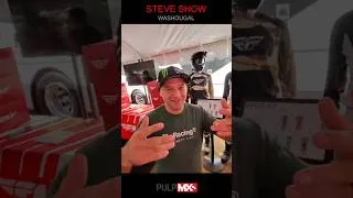 Thumbnail: The Steve Show From Washougal