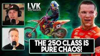 Thumbnail: More Surprises Coming in 250 Pro Motocross? | Lewis vs. Kellen: More Than Moto Ep. 111