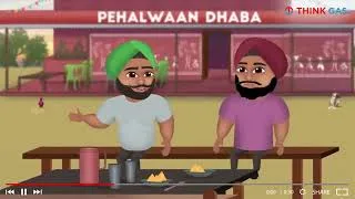 Thumbnail: Case Study: Mileage Badhega Bachat Badhegi | Think Gas