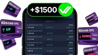 Thumbnail: Can AI Predict Pocket Option Charts? (Testing My Strategy)