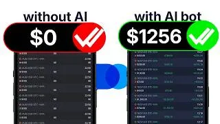 Thumbnail: 10 → 506 - Testing Pocket Option AI Trading Bot for Binary Options 2026