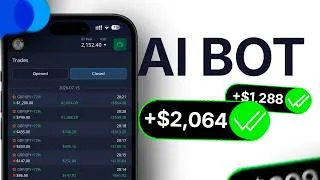 Thumbnail: Pocket Option 50 → 2150 - Binary Options Testing AI Trading Bot 2026