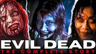 Thumbnail: The Complete Evil Dead Timeline Explained