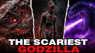 Thumbnail: Shin Godzilla’s Disturbing Story and Every Form Explained