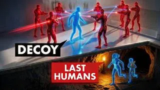 Thumbnail: The Most Realistic AI Takeover Scenario (91% Accurate So Far)