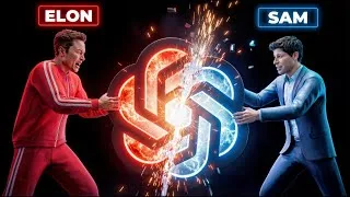 Thumbnail: If One of Them Wins, Humanity Dies