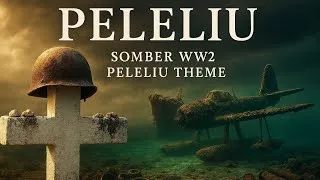 Thumbnail: Underwater Peleliu WWII Wrecks, Sake Barrels, and Forgotten Lives  #ww2 
