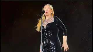 Thumbnail: Adele - One and Only (4K Live in Munich 2024)