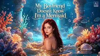 Thumbnail: My Boyfriend Doesn't Know I'm a Mermaid#reelshort #film #movie