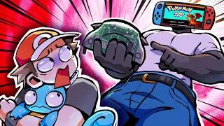 Thumbnail: Why Speedrunners Gave Up on Pokemon FireRed on Nintendo Switch