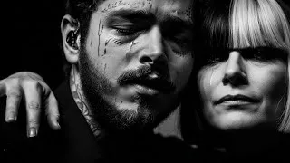 Thumbnail: Post Malone  ft Sia – Dusk Till Dawn | Lyrics Video
