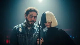 Thumbnail: Post Malone  ft Sia  – Daylight | Lyrics Video