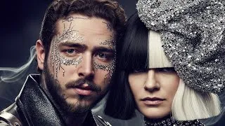 Thumbnail: Post Malone  ft Sia – I Want You Forever | Lyrics Video