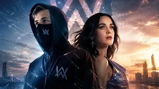 Thumbnail: Immortal Hearts - Alan Walker, Katy Perry ft. Pulseona Type EDM Music Lyrics Video