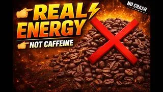 Thumbnail: Stop Using Stimulants ⚡ Power Your Performance Instead